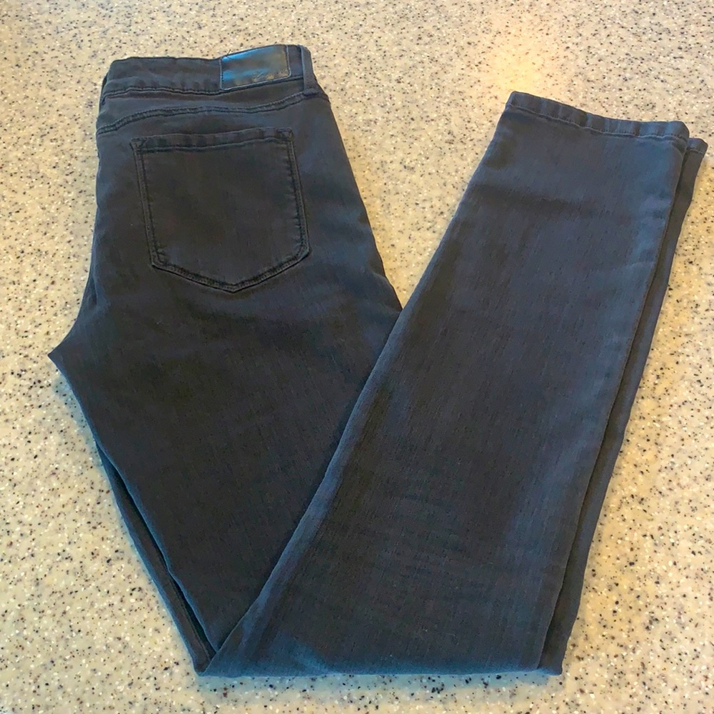 Level 99 Skinny Straight Denim